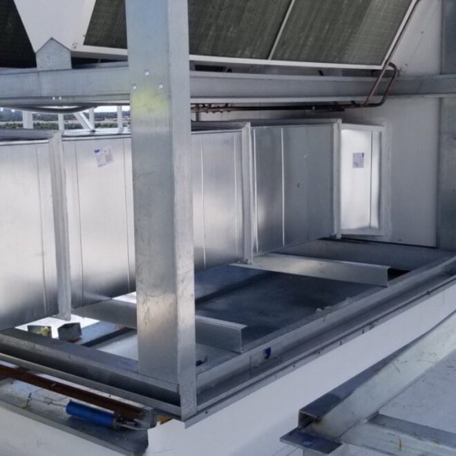 AA Sheetmetal Job 41