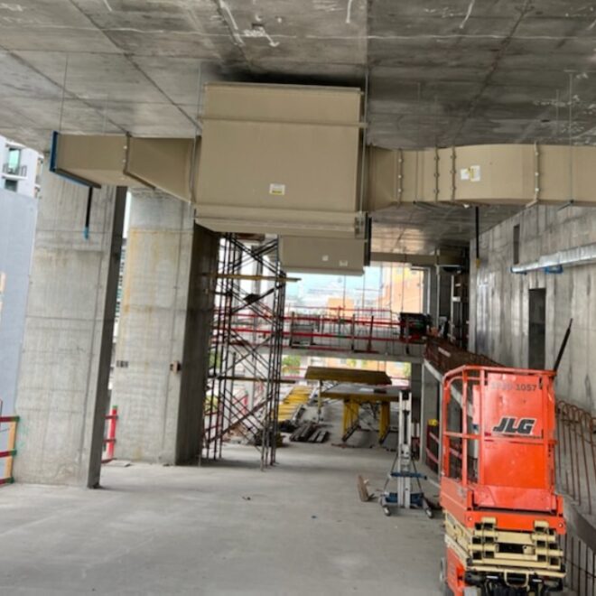 AA Sheetmetal Job 42