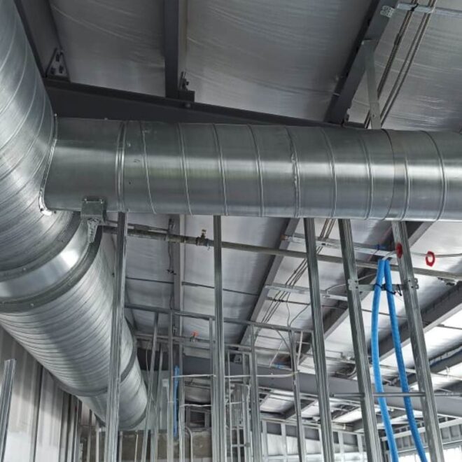 AA Sheetmetal Job 43