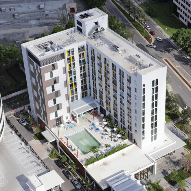 AA Sheetmetal Job 47 ALOFT