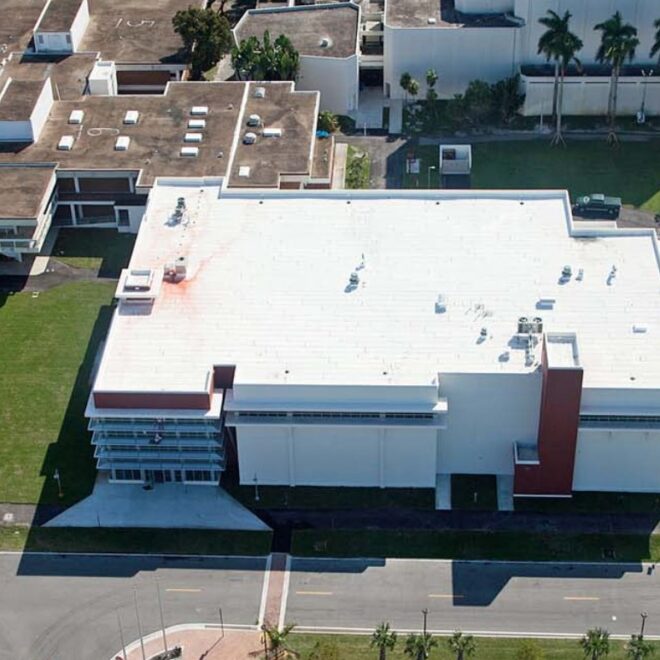 AA Sheetmetal Job 48 BROWARD College