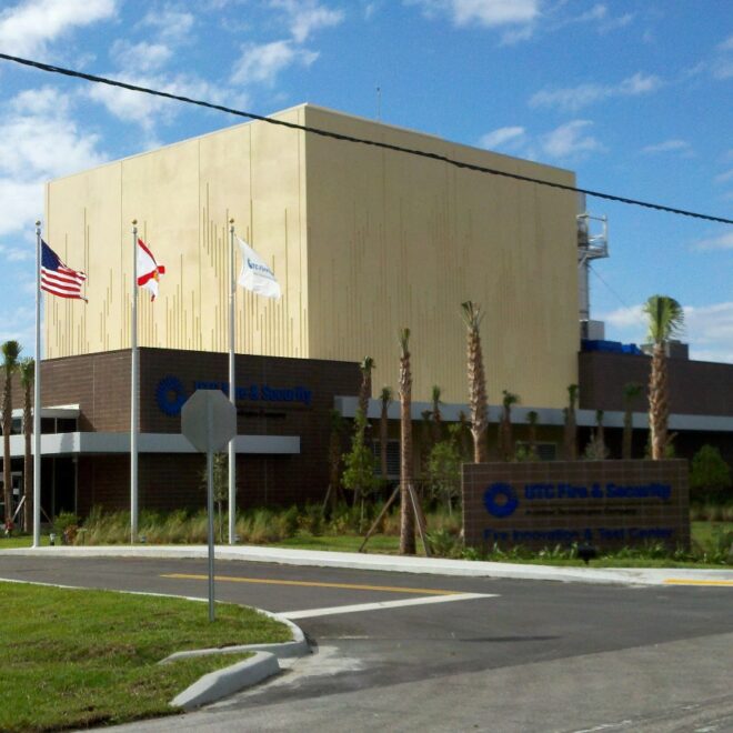 AA Sheetmetal Job 67 UTC Security