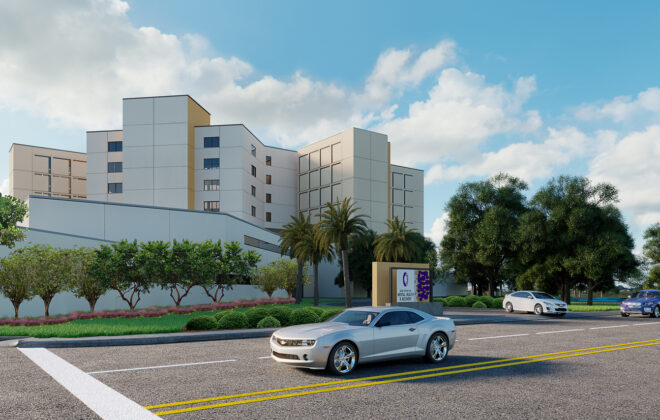 Mental Health Facility