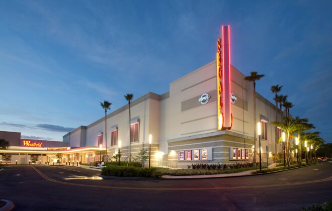 Regal Theater - Broward Mall